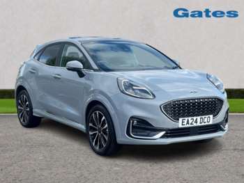2024 - 5Dr ST-Line Vignale 1.0 MHEV 155PS Auto