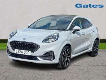 Used Ford Puma 2024 for sale - 74795329: Photo