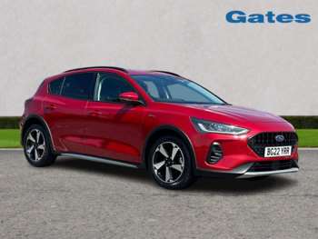 2022 - 5Dr Active 1.0 125PS