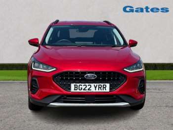 Used Ford Focus 2022 for sale - 74709423: Photo