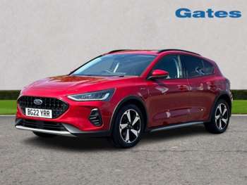 Used Ford Focus 2022 for sale - 74709423: Photo
