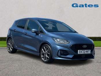 2022 - 5Dr ST-Line Edition 1.0MHEV 125PS