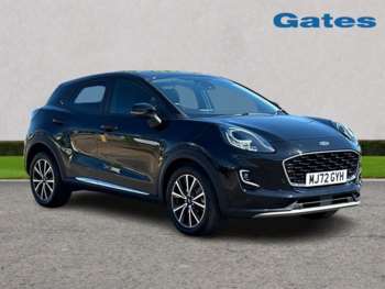 2022 - 5Dr Titanium 1.0 MHEV 125PS