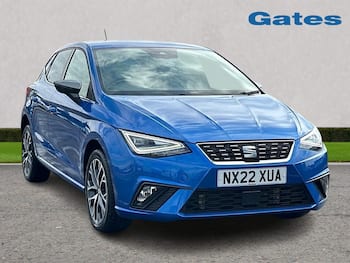 Used SEAT Ibiza 2022 for sale - 79658642: Photo