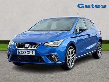 Used SEAT Ibiza 2022 for sale - 79658642: Photo