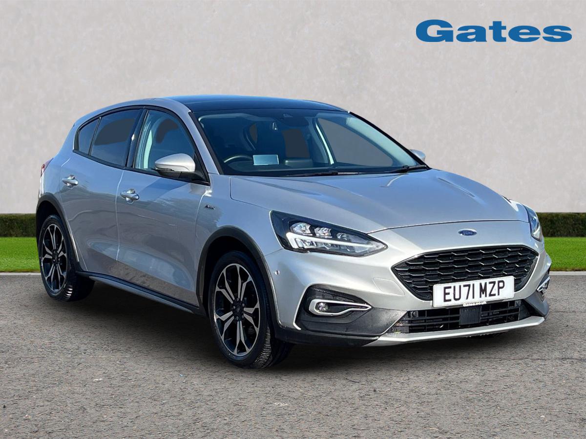 Used Ford Focus 2021 for sale - 76112328: Photo 1