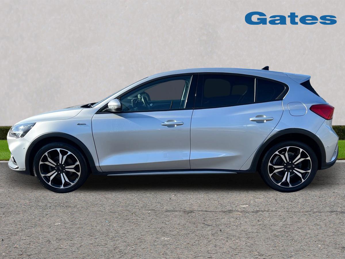Used Ford Focus 2021 for sale - 76112328: Photo 4