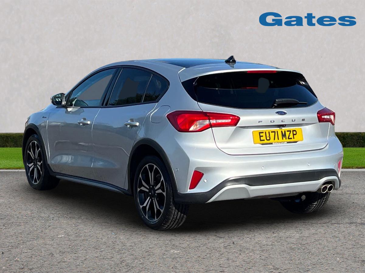 Used Ford Focus 2021 for sale - 76112328: Photo 5