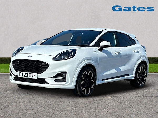Used Ford Puma 2023 for sale - 75602822: Photo 3