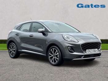 2023 - 1.0 EcoBoost Hybrid mHEV Titanium 5dr
