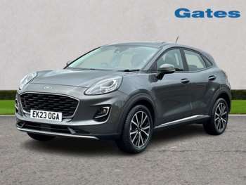 Used Ford Puma 2023 for sale - 74871268: Photo