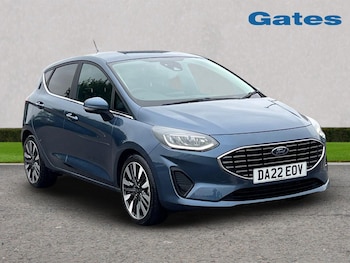 Used Ford Fiesta 2022 for sale - 75629564: Photo