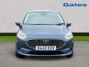Used Ford Fiesta 2022 for sale - 75629564: Photo