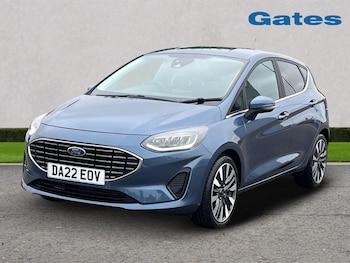 Used Ford Fiesta 2022 for sale - 75629564: Photo