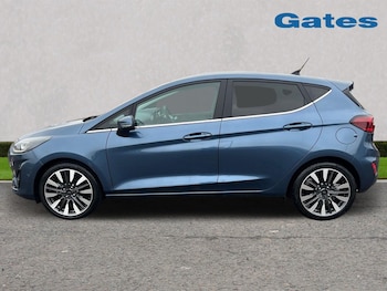 Used Ford Fiesta 2022 for sale - 75629564: Photo