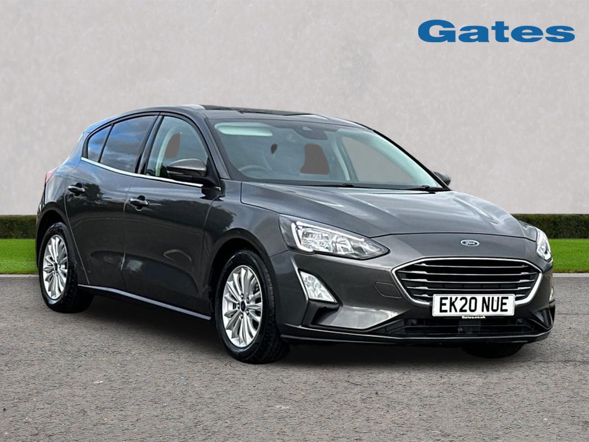 Used Ford Focus 2020 for sale - 76379560: Photo 1