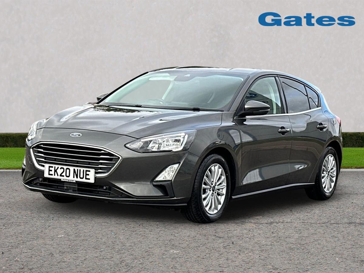 Used Ford Focus 2020 for sale - 76379560: Photo 3