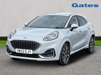 Used Ford Puma 2022 for sale - 76420468: Photo