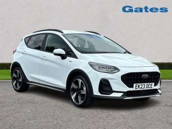 2023 - 5Dr Active Edition 1.0 MHEV 125PS