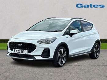 Used Ford Fiesta 2023 for sale - 74917256: Photo