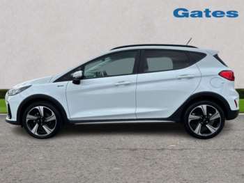 Used Ford Fiesta 2023 for sale - 74917256: Photo