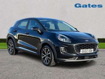 2022 - 1.0 EcoBoost Hybrid mHEV Titanium 5dr DCT