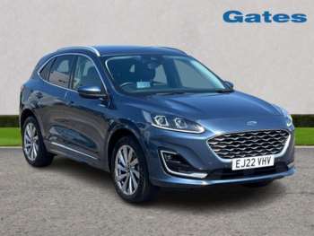 2022 - 2.5 FHEV Vignale 5dr CVT