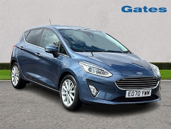 Used Ford Fiesta 2020 for sale - 78798186: Photo