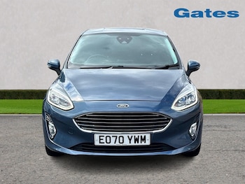 Used Ford Fiesta 2020 for sale - 78798186: Photo