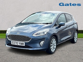 Used Ford Fiesta 2020 for sale - 78798186: Photo