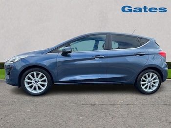 Used Ford Fiesta 2020 for sale - 78798186: Photo