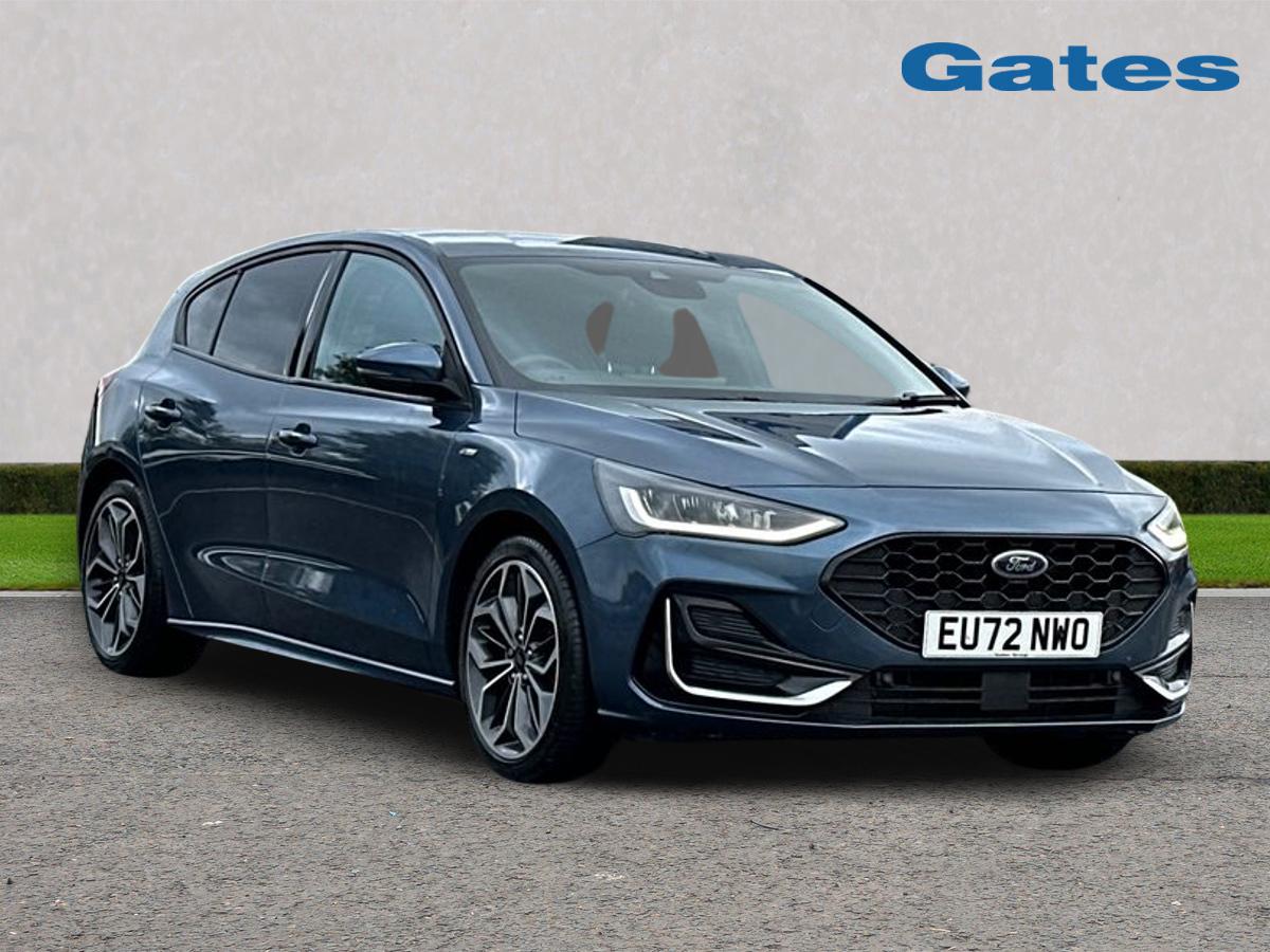 Used Ford Focus 2022 for sale - 76328000: Photo 1
