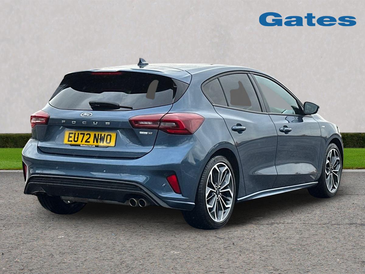 Used Ford Focus 2022 for sale - 76328000: Photo 7
