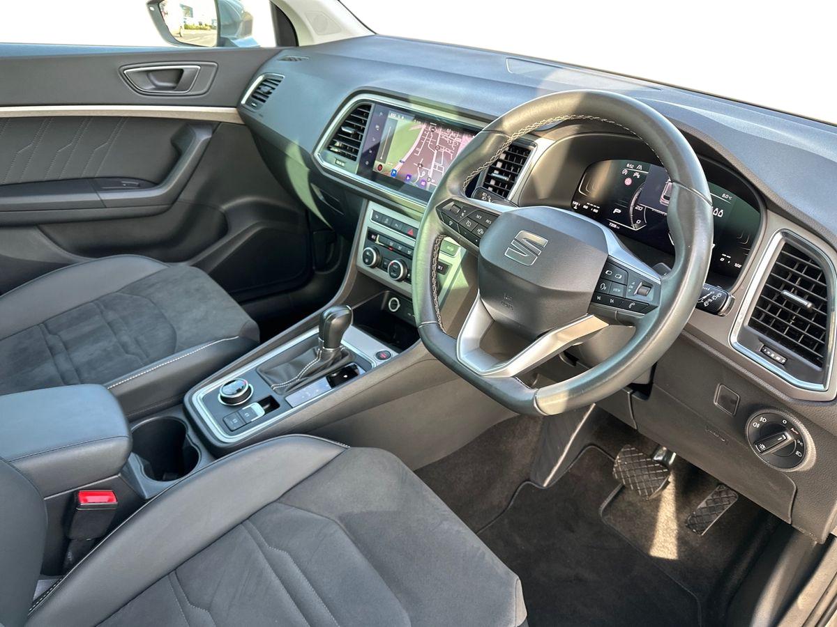 Used SEAT Ateca 2023 for sale - 77640657: Photo 10