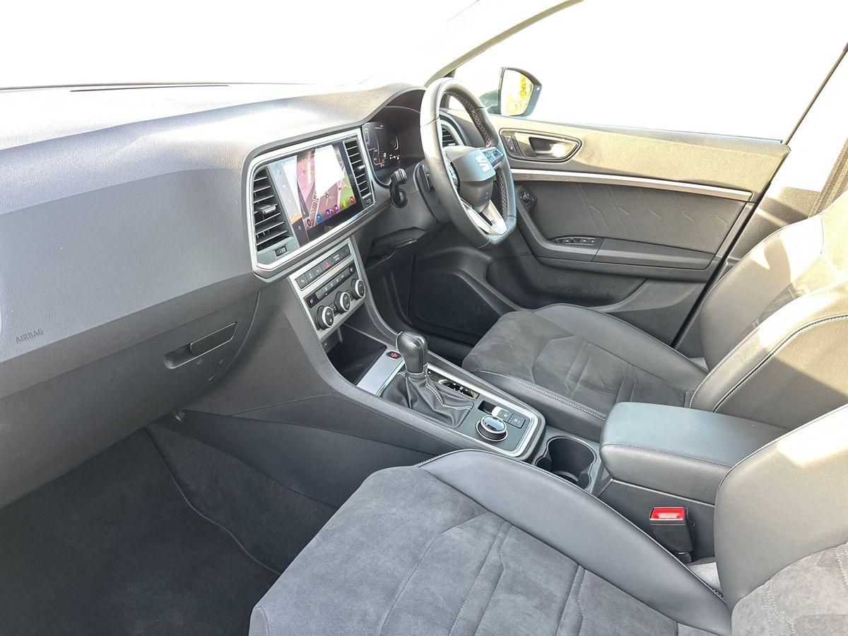 Used SEAT Ateca 2023 for sale - 77640657: Photo 11