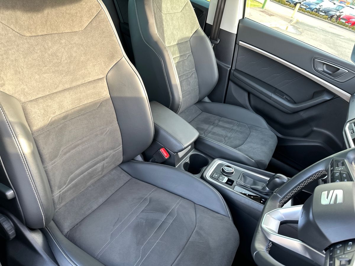 Used SEAT Ateca 2023 for sale - 77640657: Photo 12