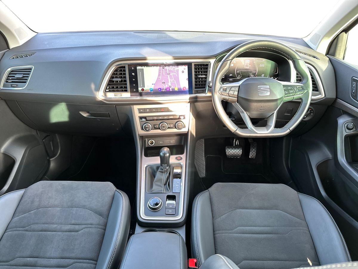 Used SEAT Ateca 2023 for sale - 77640657: Photo 15