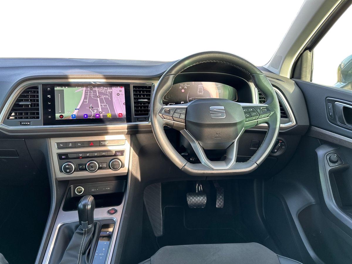 Used SEAT Ateca 2023 for sale - 77640657: Photo 16