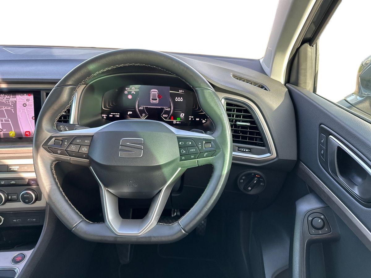 Used SEAT Ateca 2023 for sale - 77640657: Photo 17