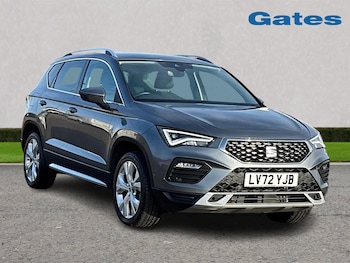 SEAT Ateca feature image