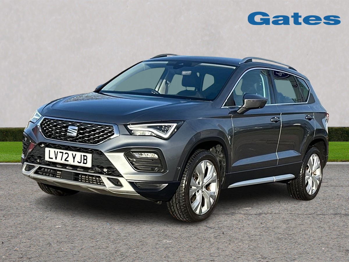 Used SEAT Ateca 2023 for sale - 77640657: Photo 3