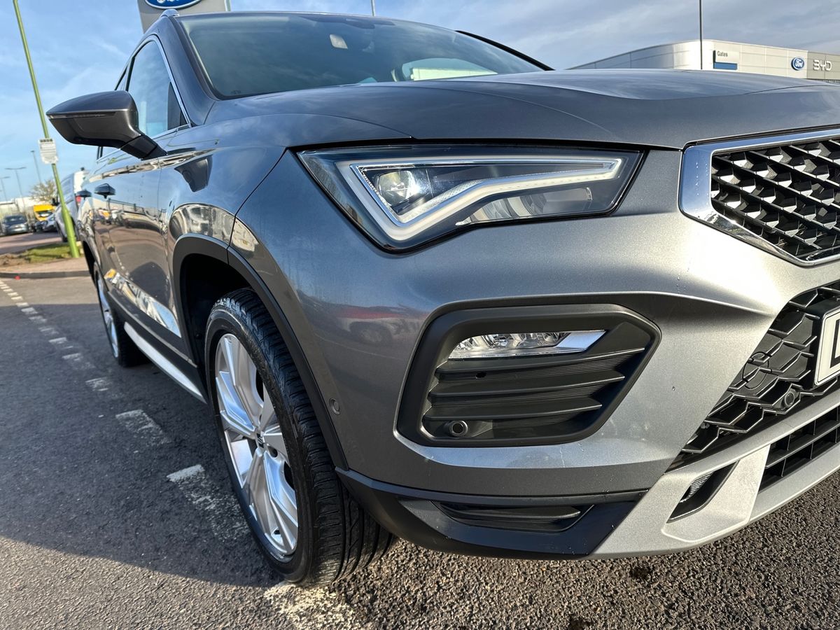 Used SEAT Ateca 2023 for sale - 77640657: Photo 32