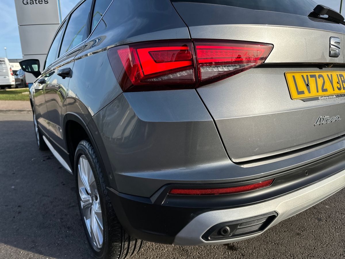 Used SEAT Ateca 2023 for sale - 77640657: Photo 33