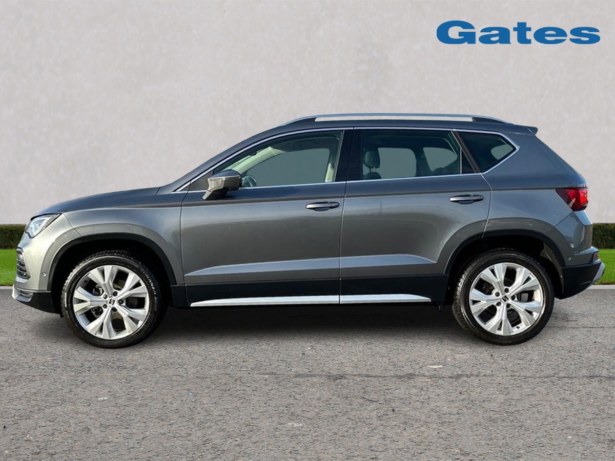 Used SEAT Ateca 2023 for sale - 77640657: Photo 4