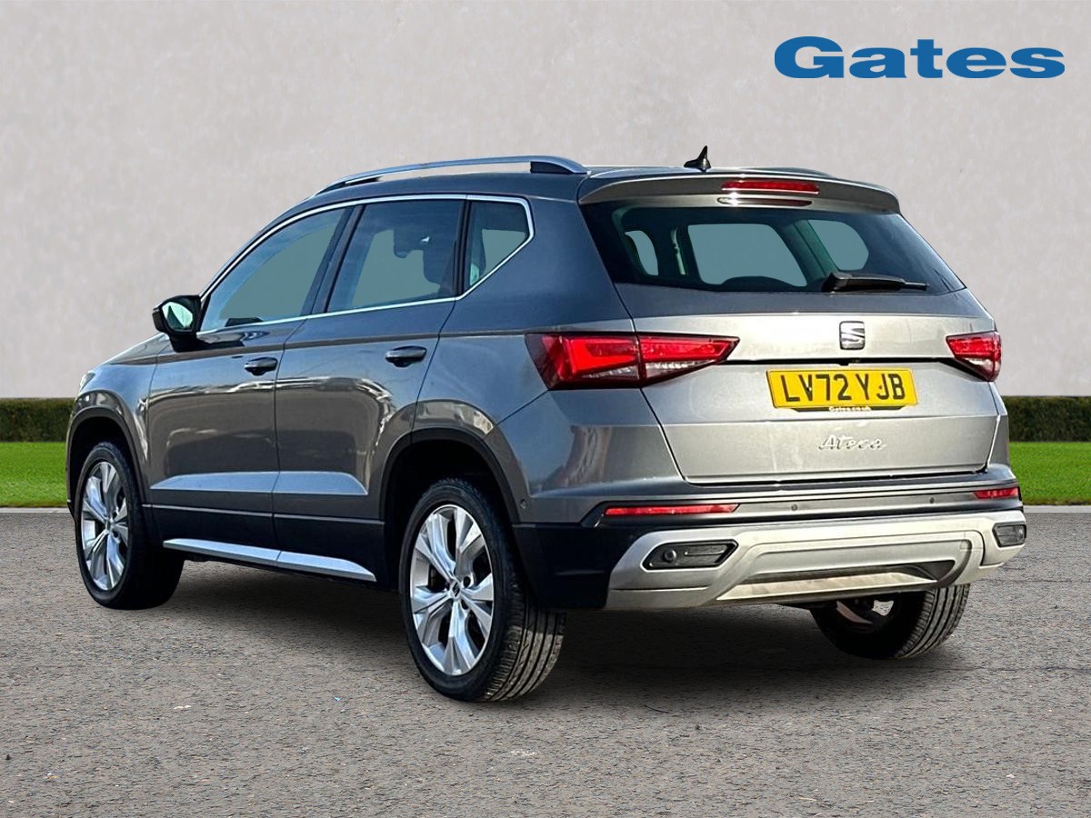 Used SEAT Ateca 2023 for sale - 77640657: Photo 5
