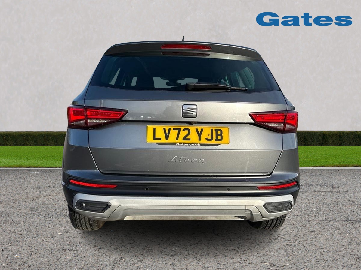 Used SEAT Ateca 2023 for sale - 77640657: Photo 6