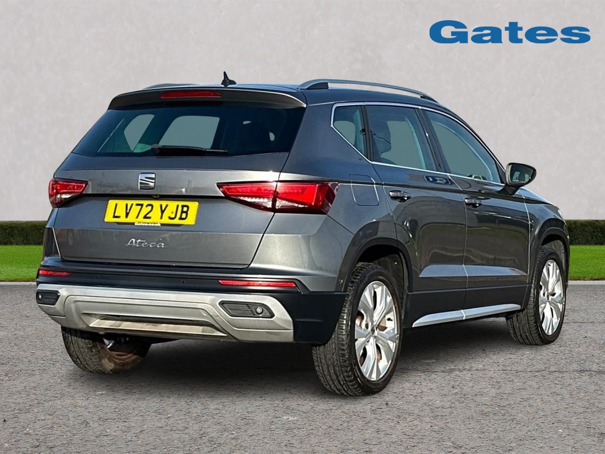 Used SEAT Ateca 2023 for sale - 77640657: Photo 7