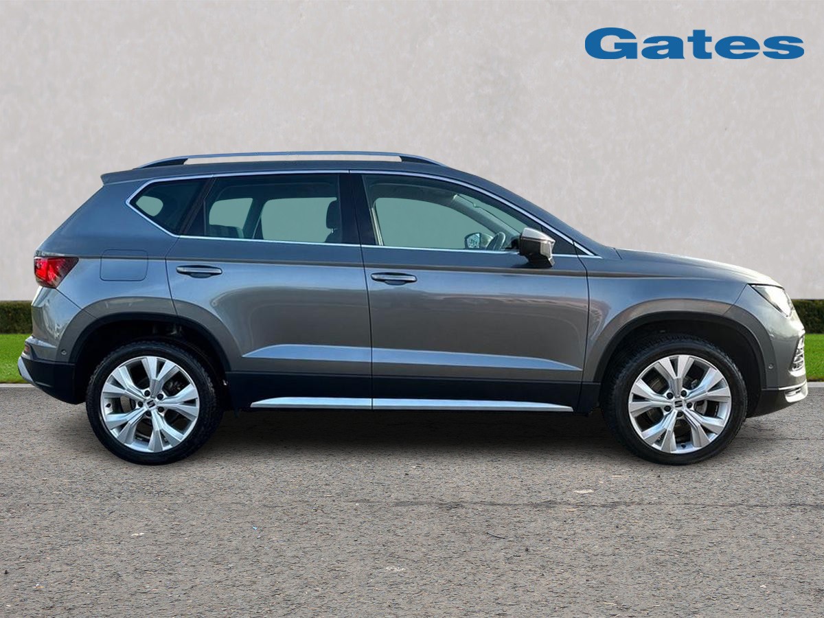 Used SEAT Ateca 2023 for sale - 77640657: Photo 8