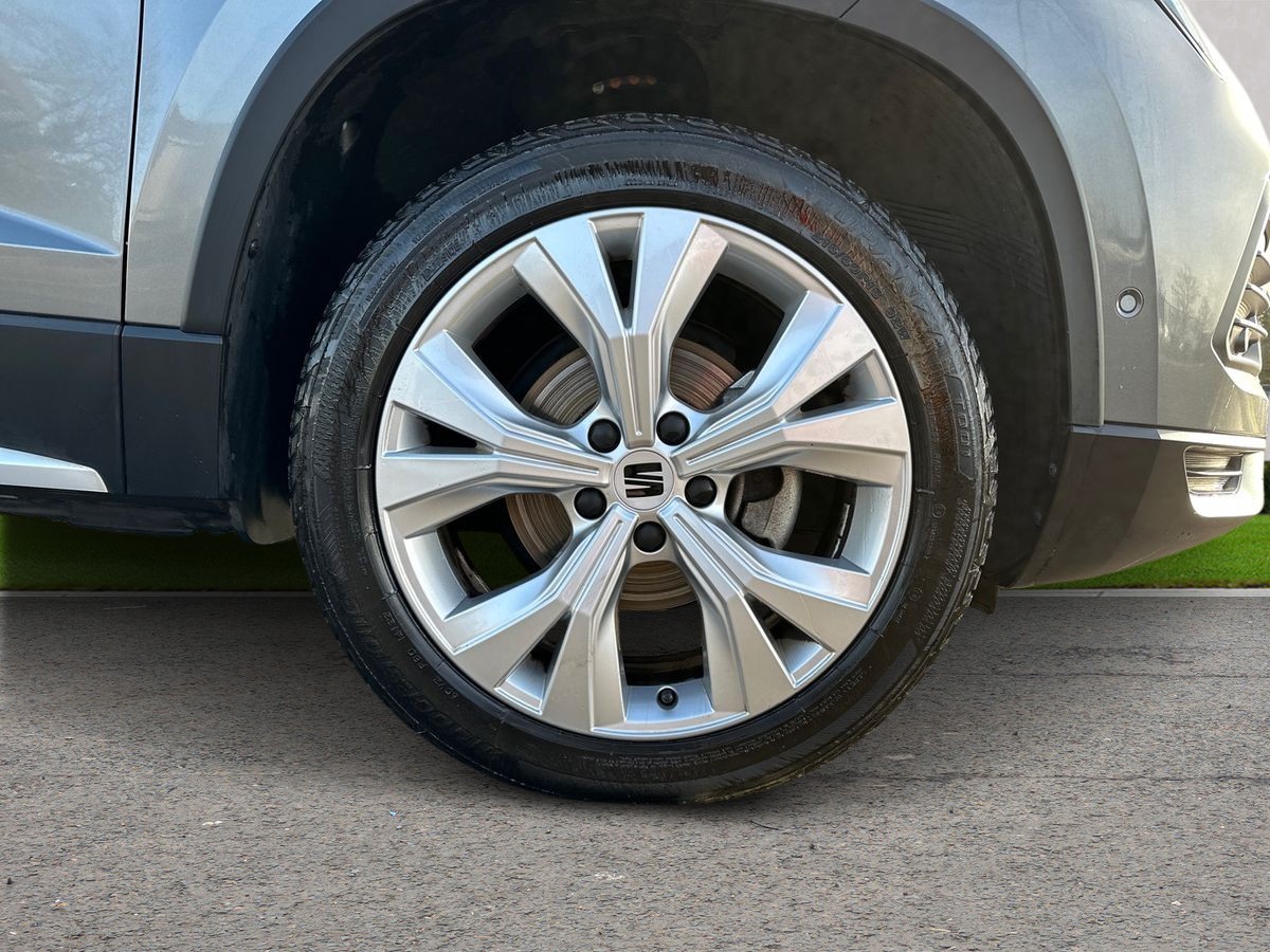 Used SEAT Ateca 2023 for sale - 77640657: Photo 9