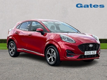 Ford - Puma